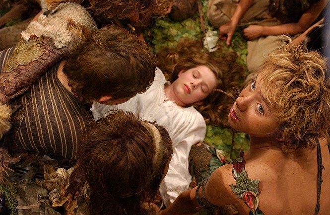 아직도 최애 피터팬으로 꼽는 사람 많다는 영화 2003년 피터팬 (33)