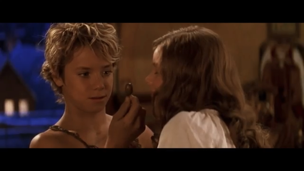 아직도 최애 피터팬으로 꼽는 사람 많다는 영화 2003년 피터팬 (22)