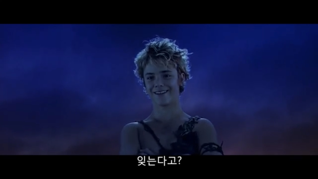아직도 최애 피터팬으로 꼽는 사람 많다는 영화 2003년 피터팬 (26)