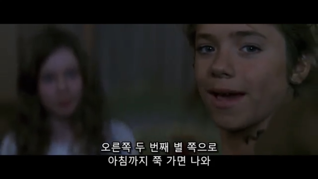 아직도 최애 피터팬으로 꼽는 사람 많다는 영화 2003년 피터팬 (5)