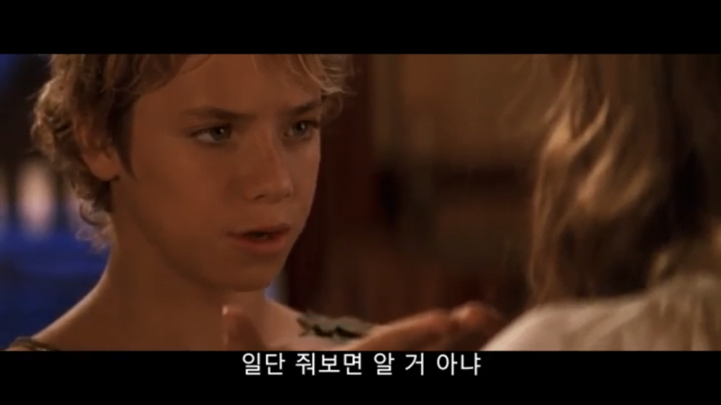 아직도 최애 피터팬으로 꼽는 사람 많다는 영화 2003년 피터팬 (19)