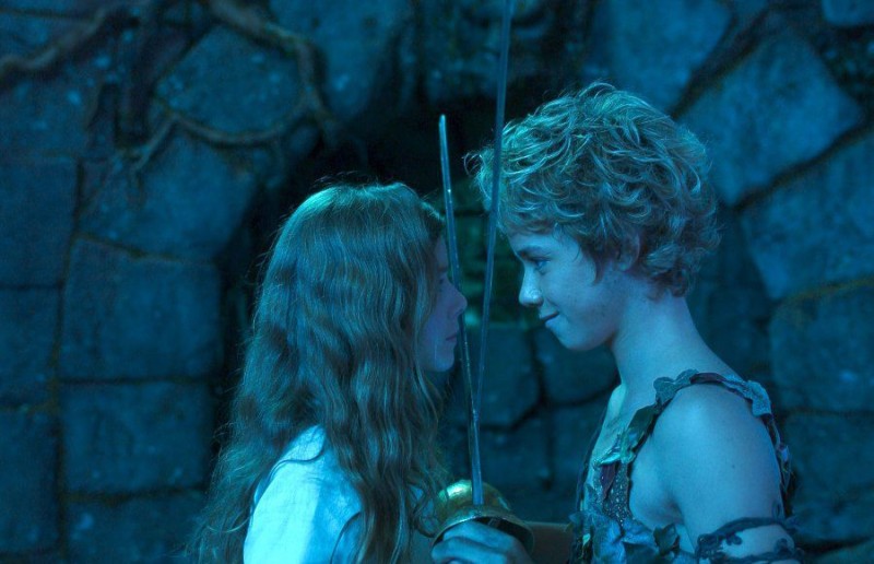 아직도 최애 피터팬으로 꼽는 사람 많다는 영화 2003년 피터팬 (37)