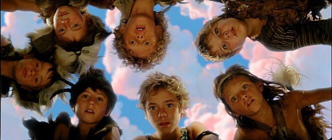 아직도 최애 피터팬으로 꼽는 사람 많다는 영화 2003년 피터팬 (35)