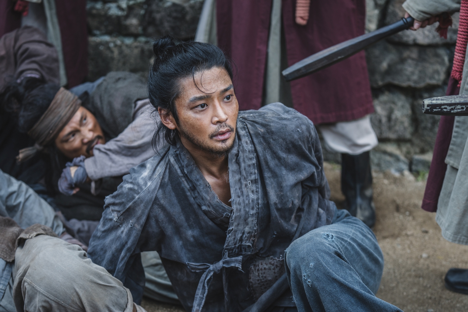 탁류 결말 봤어??? 시즌제로 갈 거 같지?