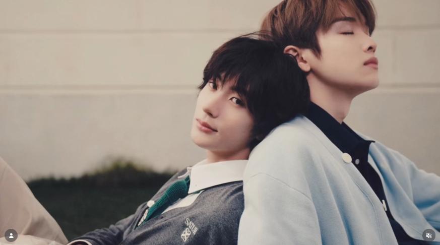 세터 화보 언제 뜰까 했는데 드뎌 떴다 2번째 사진