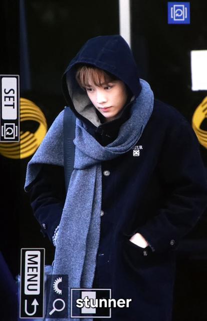 라이즈 공항패션