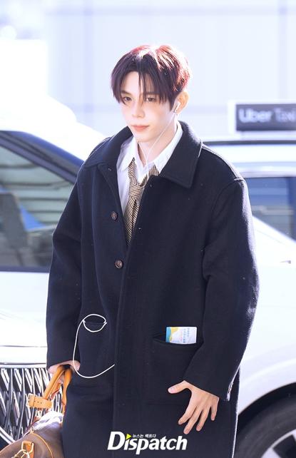 라이즈 공항패션 3번째 사진