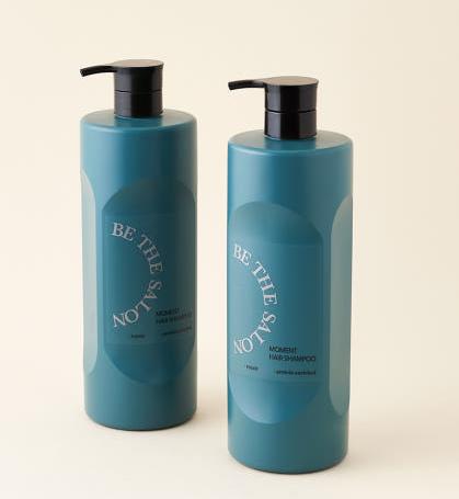 미용실 갔다 샴푸 정보 얻어왔어ㅋㅋ