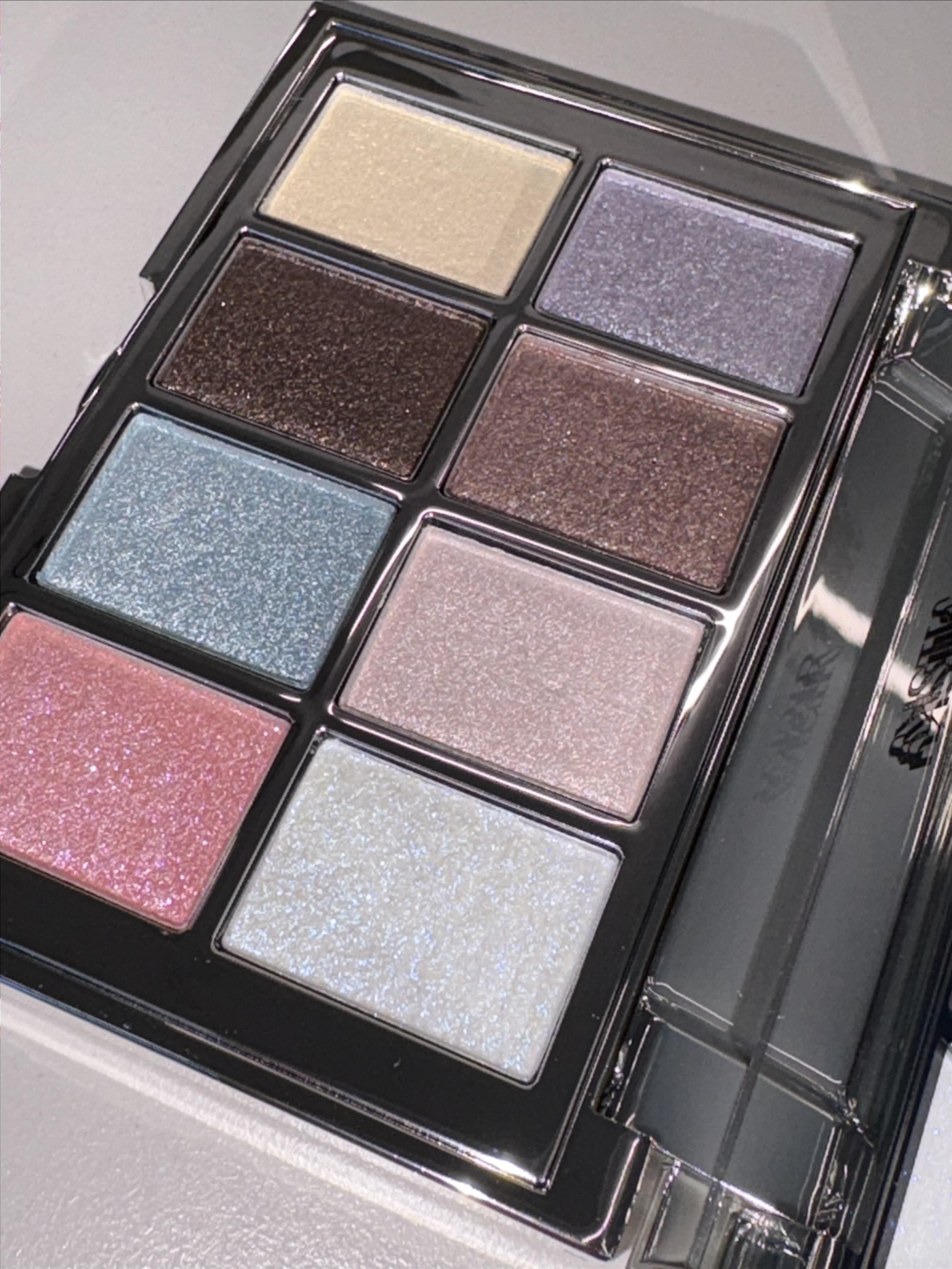 리스키 팔레트 색이 다 이쁨!!!