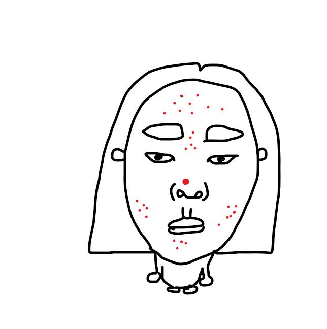 이런 얼굴은 뭐 해야 기깔나게 좋아짐?