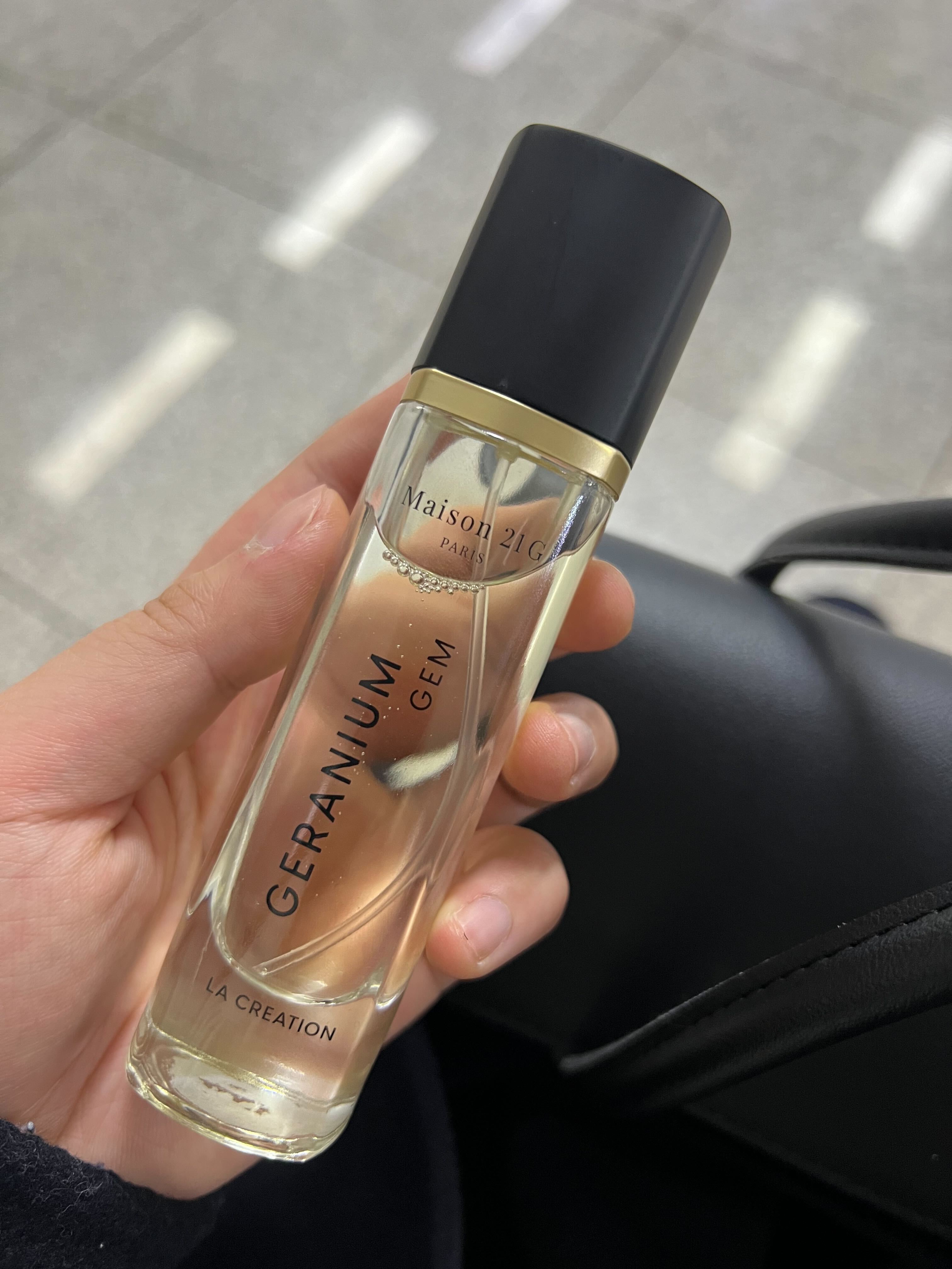 향수 덕후가 되어가는 과정..