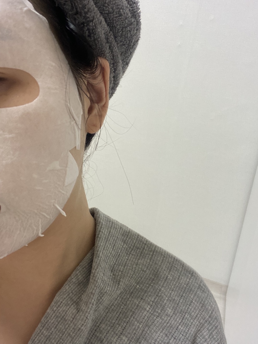 메디힐 세럼 마스크팩 후기