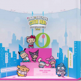 ‘산리오 X 올리브영 큐티 런 RUN&amp;GLOW’ 팝업스토어 정보 정리