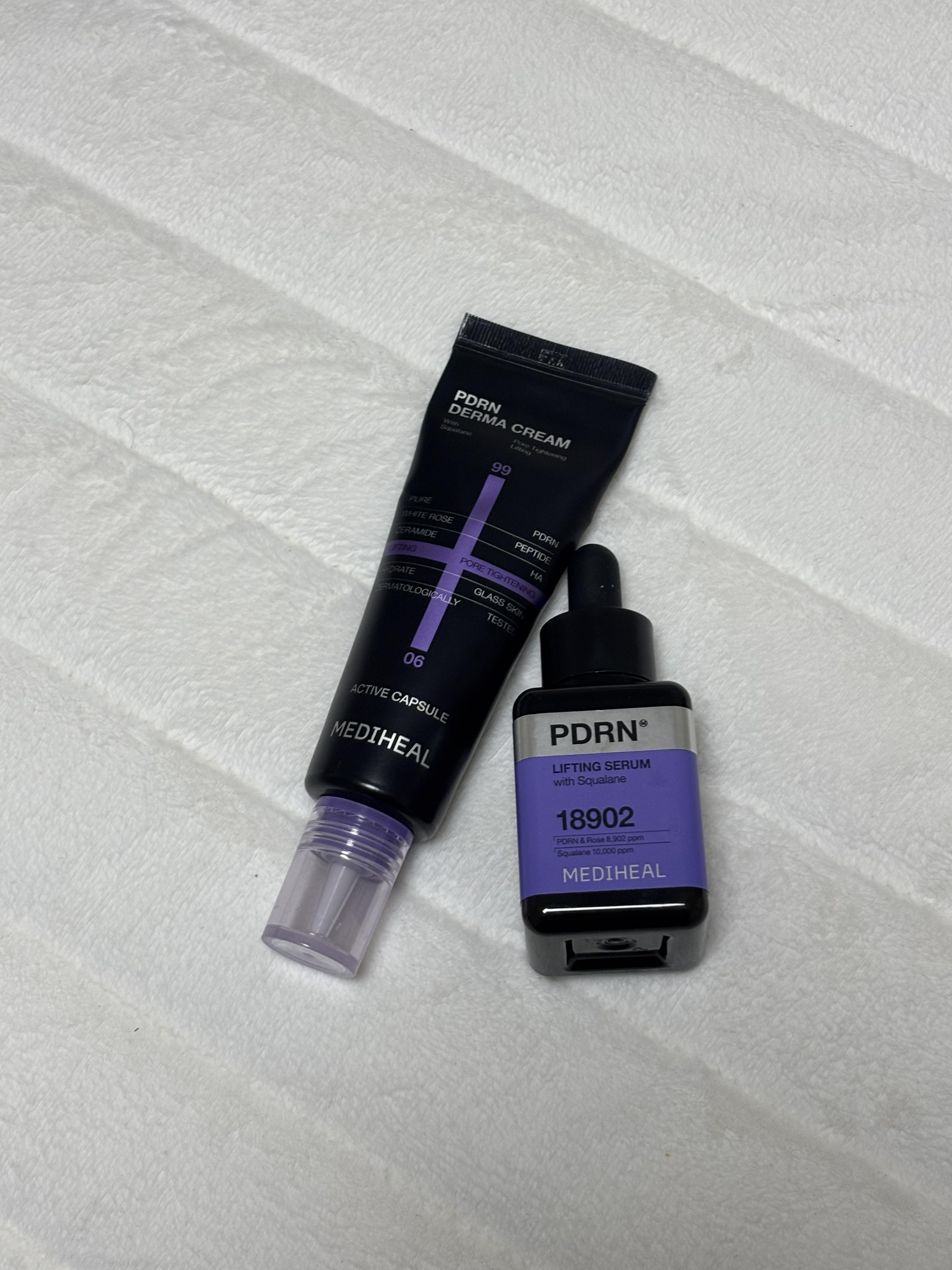 기초바르는 거 통일하니까 효과 더 ㄱㅊ어