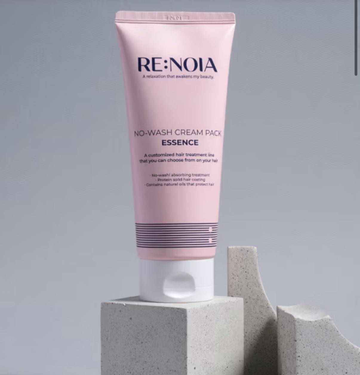 리노이아 노워시 크림팩 에센스 왜케 좋아