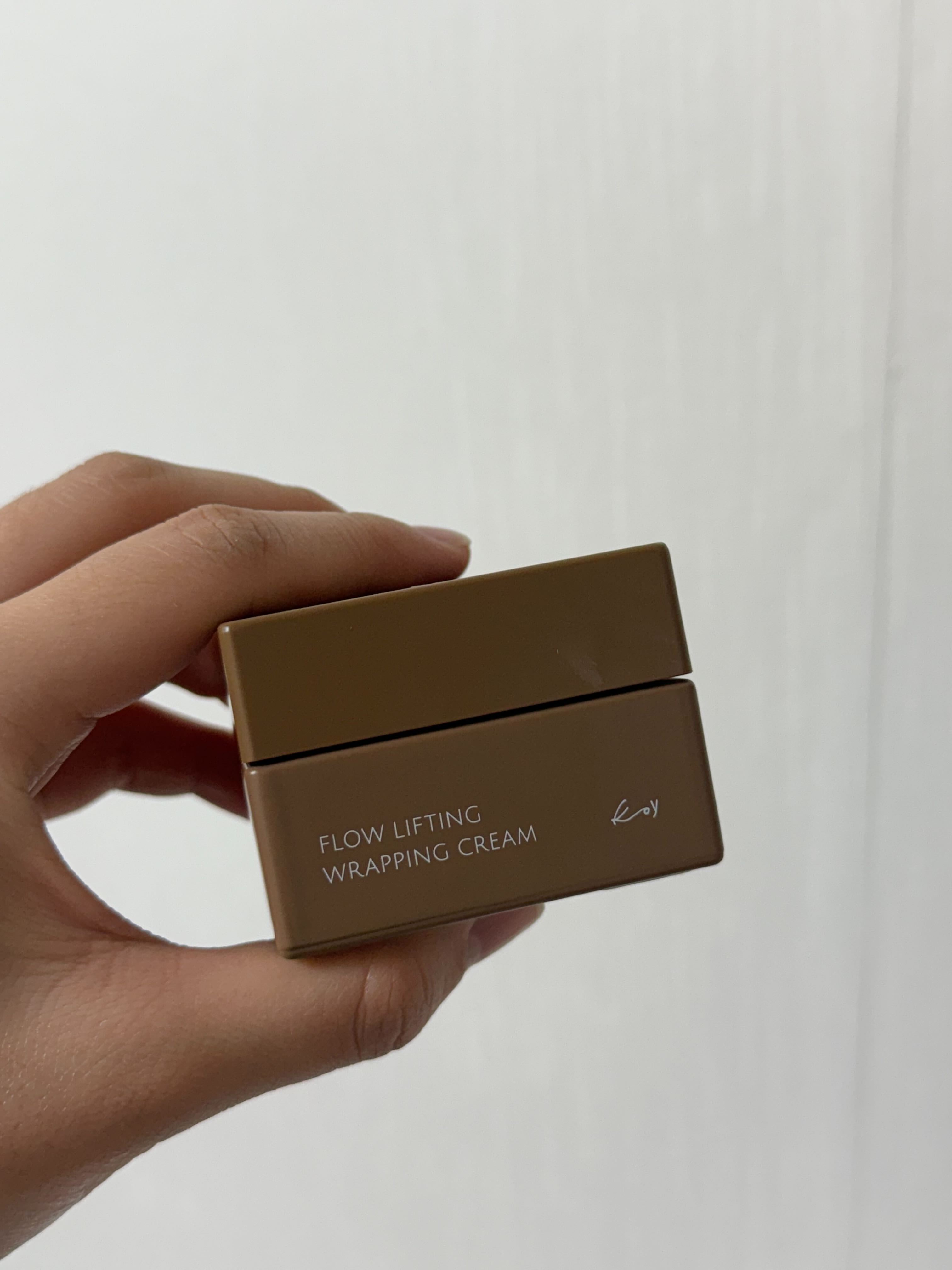 고현정 랩핑크림 샀당