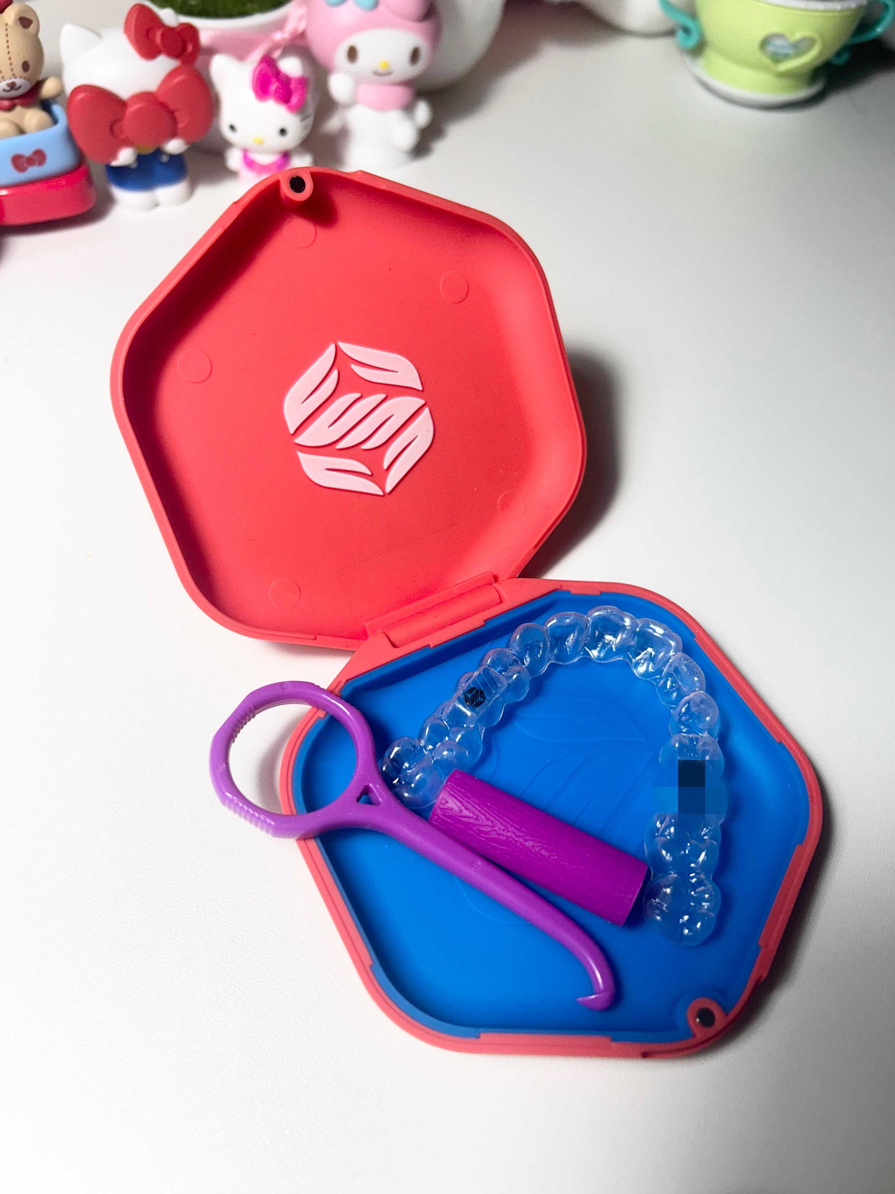 투명 교정 시작함.. ㅎ