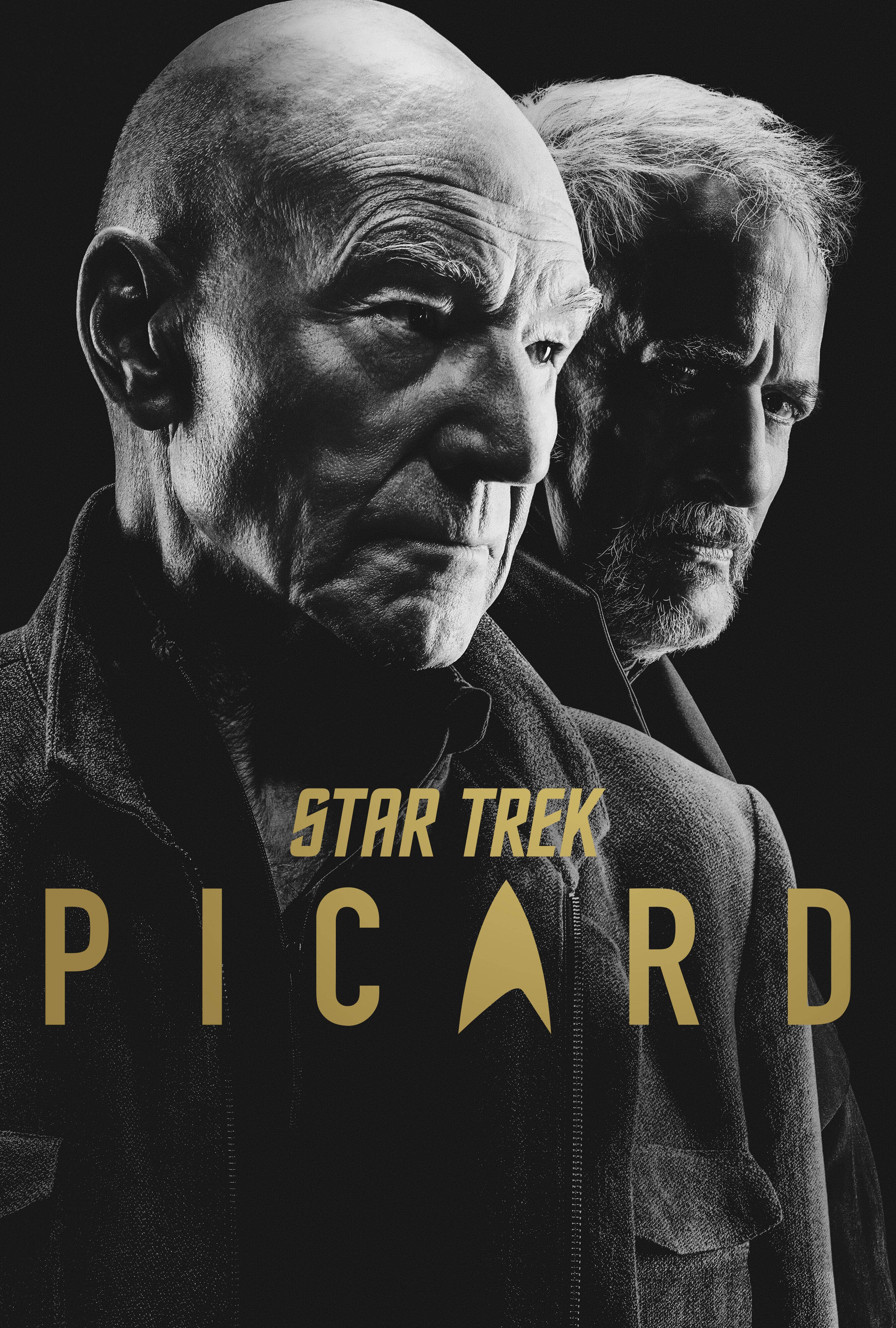 Star Trek: Picard Season Two Key Art Revealed