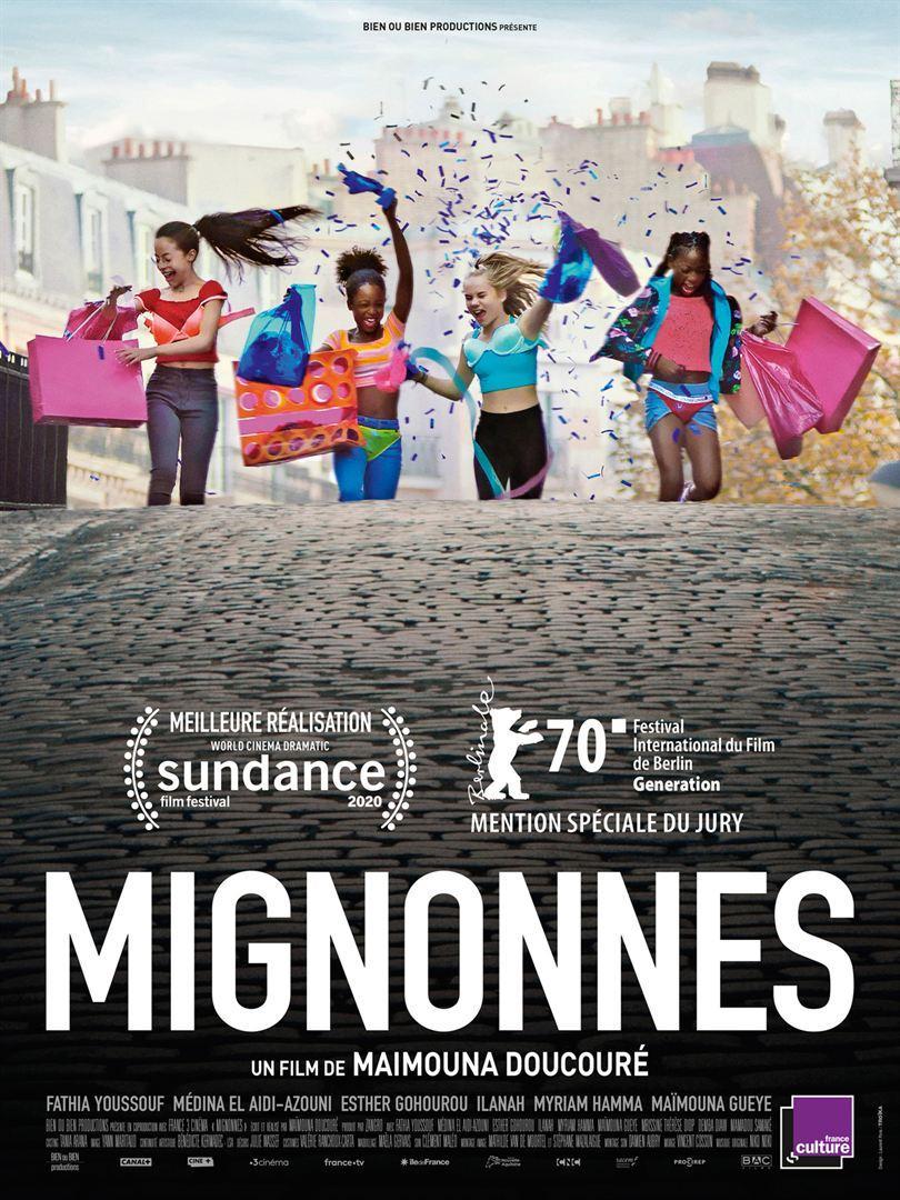 Mignonnes (2020) - Filmaffinity