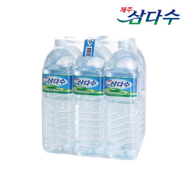 여익들 삼다수 2L짜리 들어서 옮기기 가능? | 인스티즈
