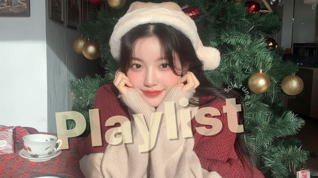 굿밤~~^^♡ 곧 크리스마스네