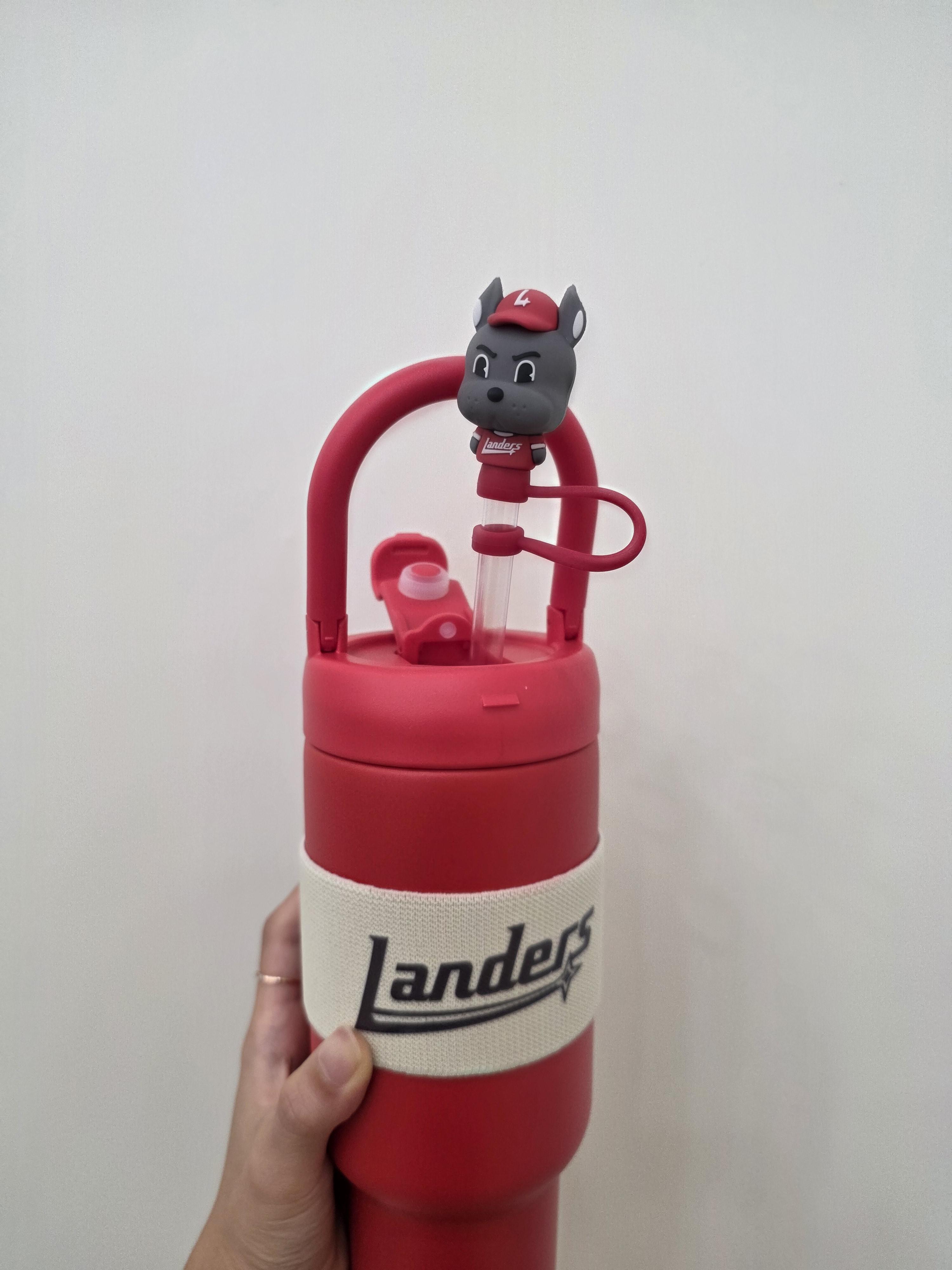 내 슥 랜더스 굿즈 보러와