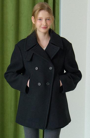 유행은 넘나 돌고 도는 것..... 나 대딩때 피코트 한창 유행이었는데