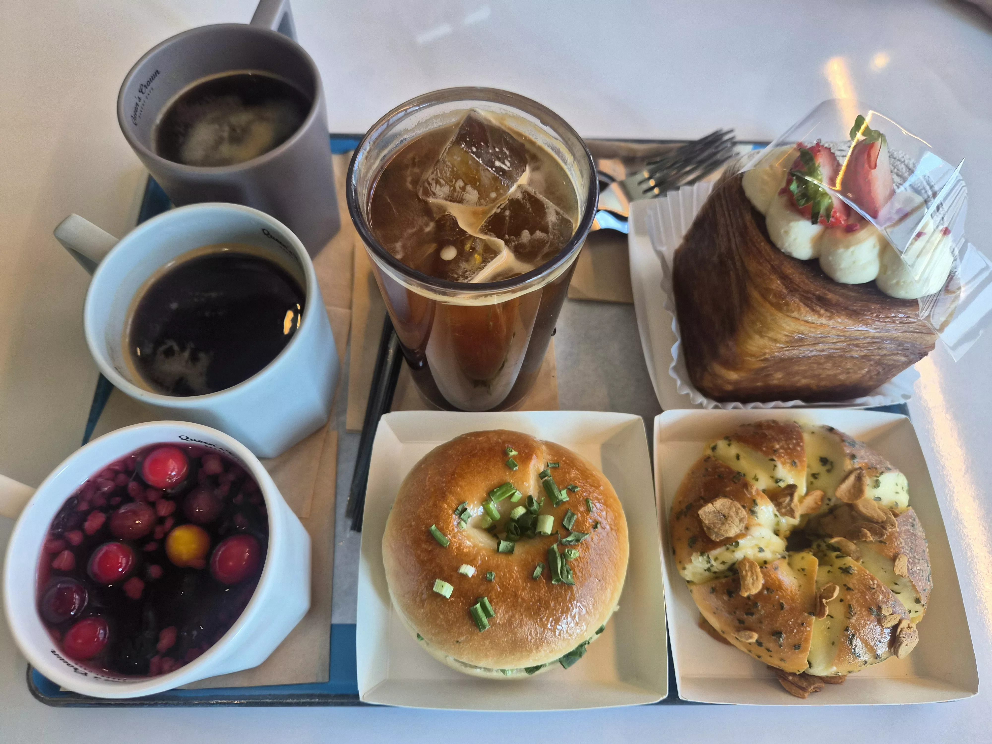 당충전 베이커리카페