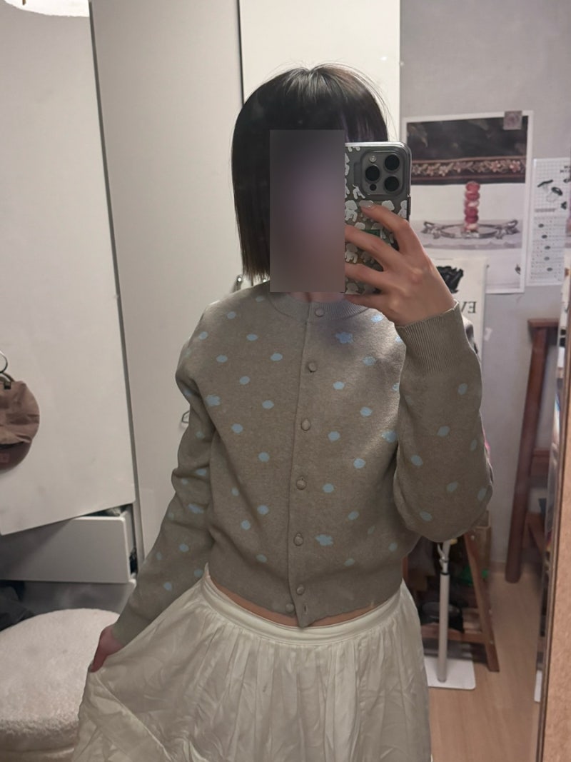 옷 사고 방구석 패션쇼중