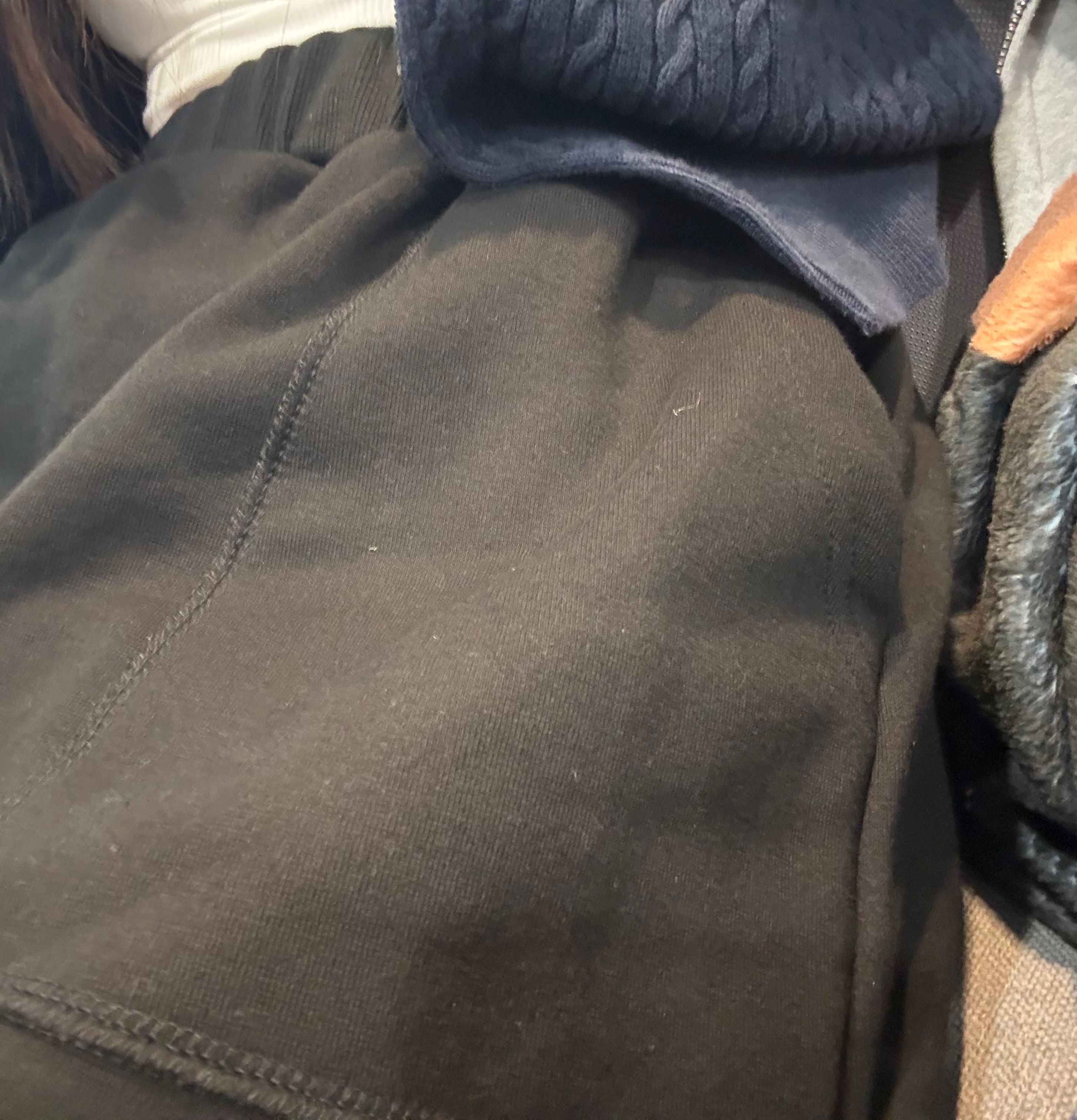 난 회사에서 밴딩만 입음