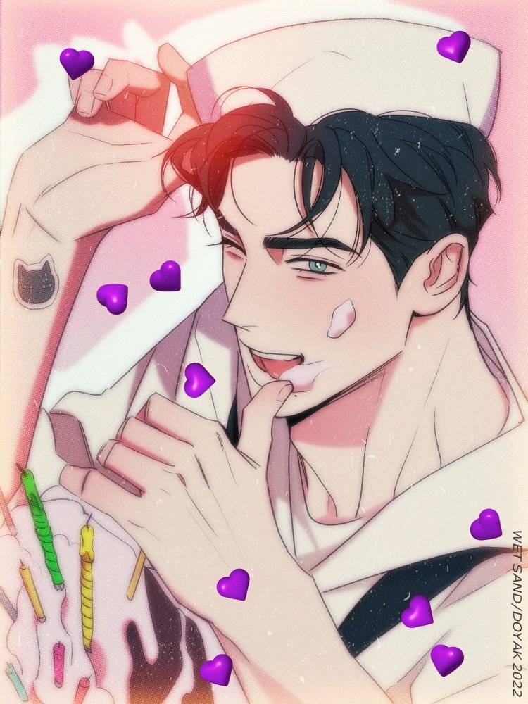 ㄹㅇ 찐머글들은 투디 캐릭터 보고 잘생겼다는 생각을 안한다는데 진짜야...? 9번째 사진