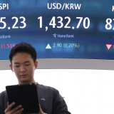 [속보] 코스피 와르르 3번째 사진