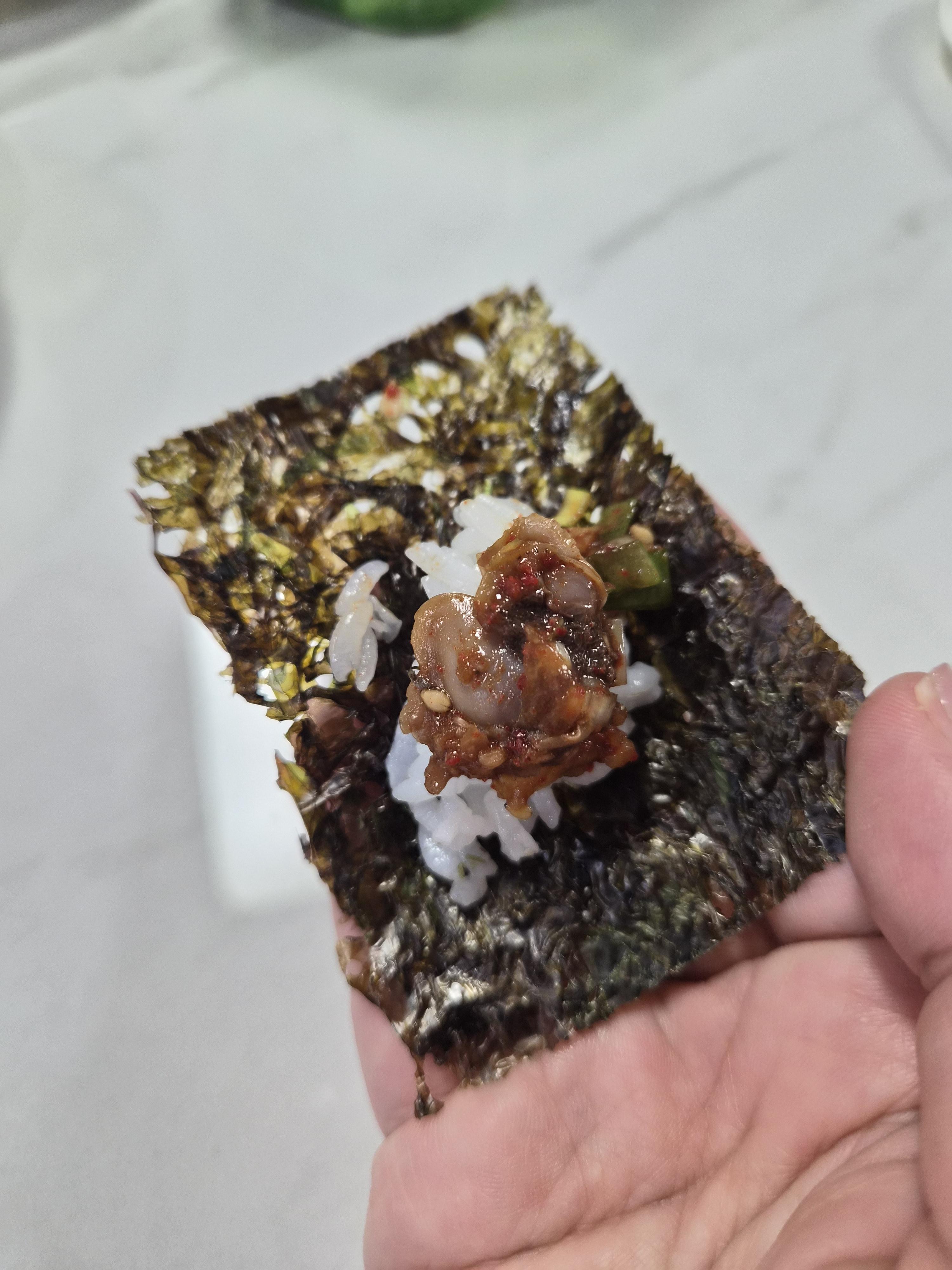 집밥들  좋아해? 2번째 사진