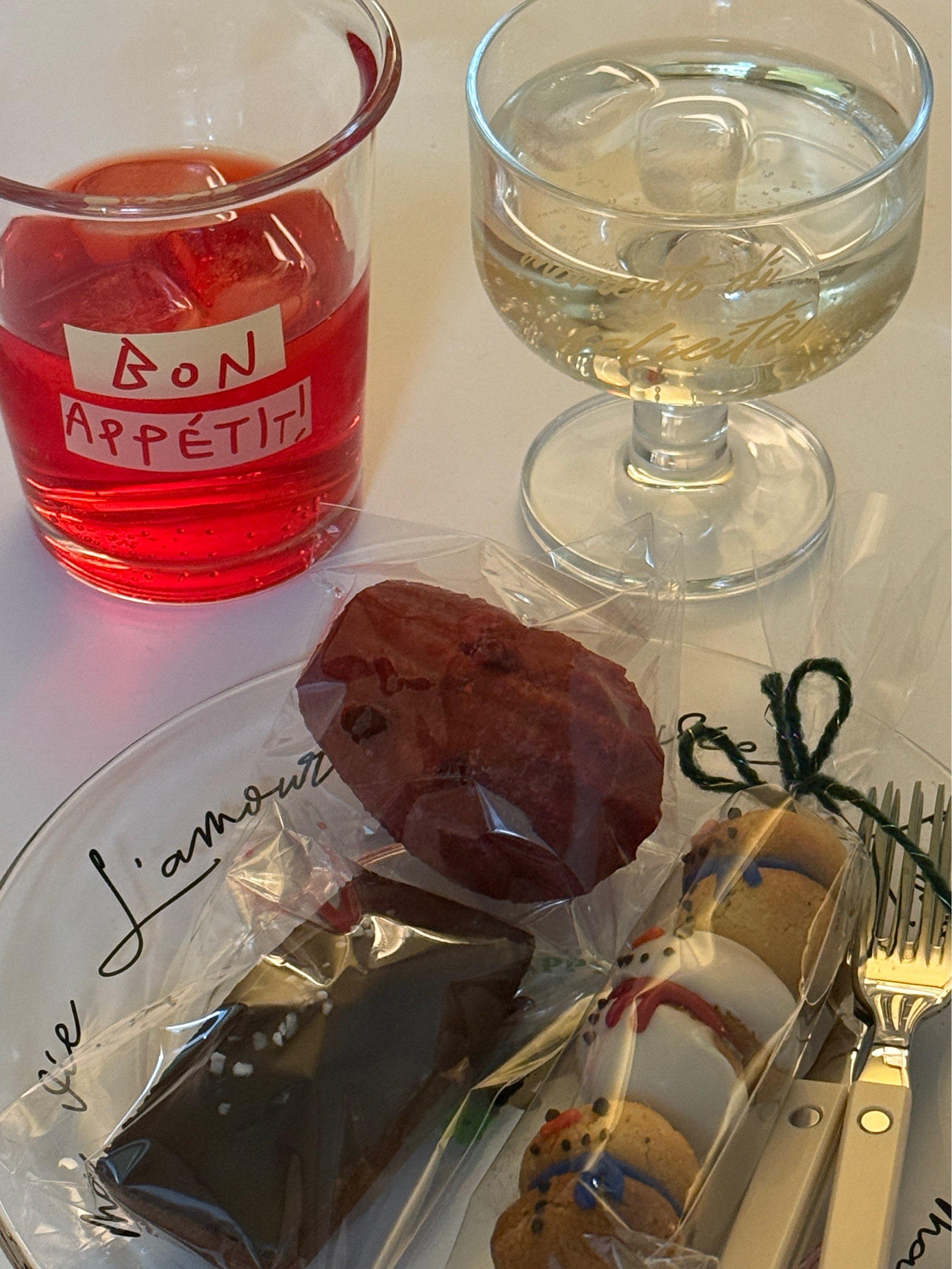 친구집에서 하이볼 먹는중인데