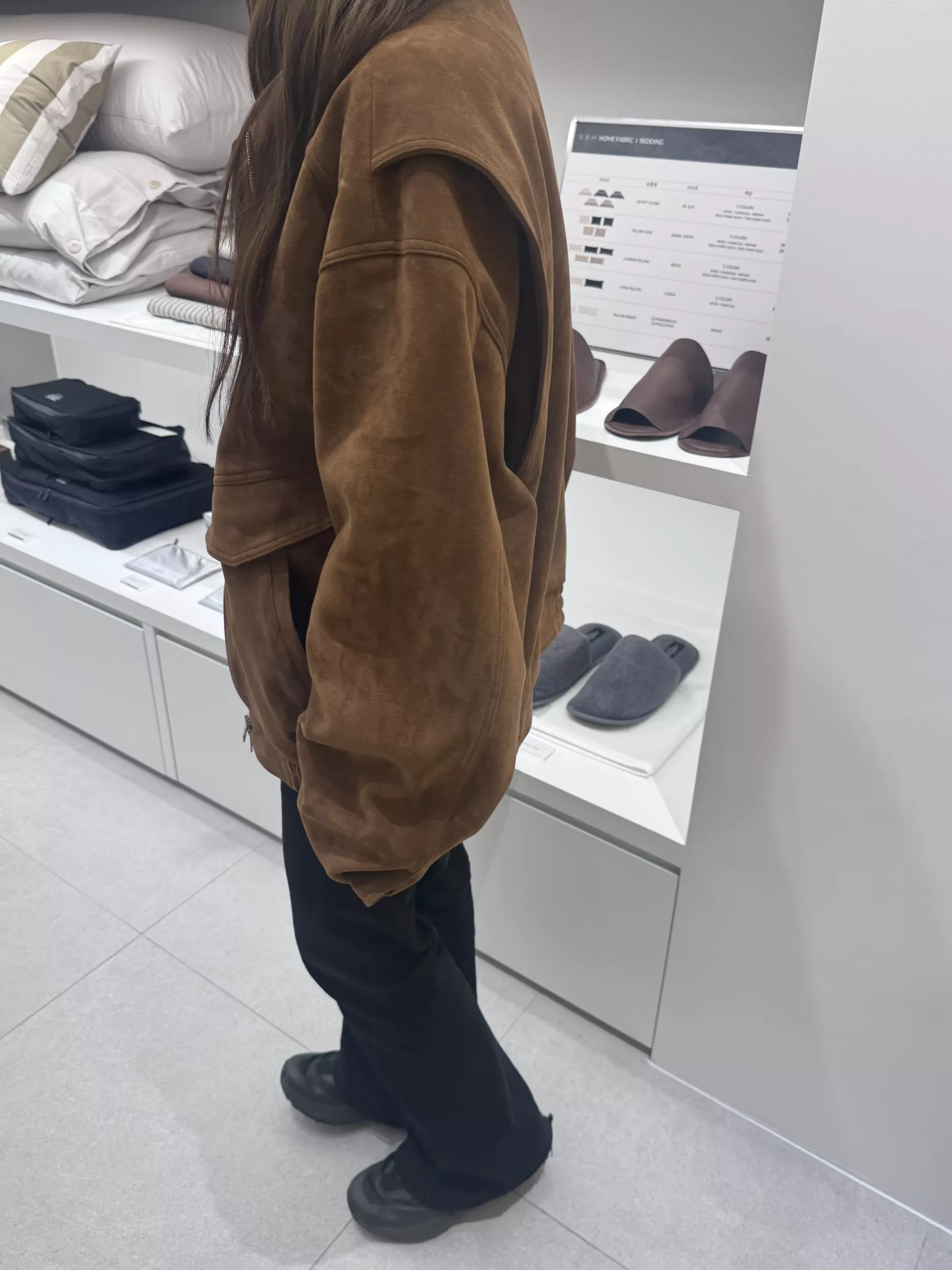 갤러리아 다녀왔당 3번째 사진