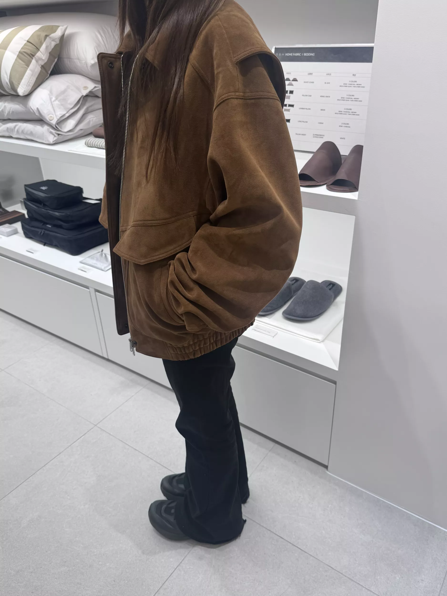 갤러리아 다녀왔당 2번째 사진