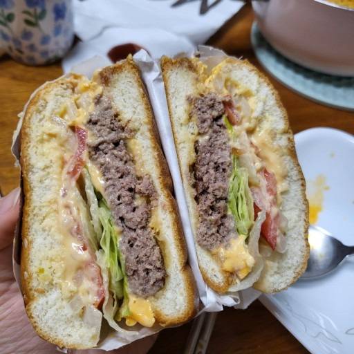 맘스터치에서 의외로 맛있는 버거 | 인스티즈