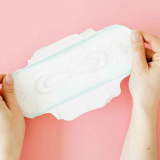 다이소, 10매 1,000원 생리대 5월 출시