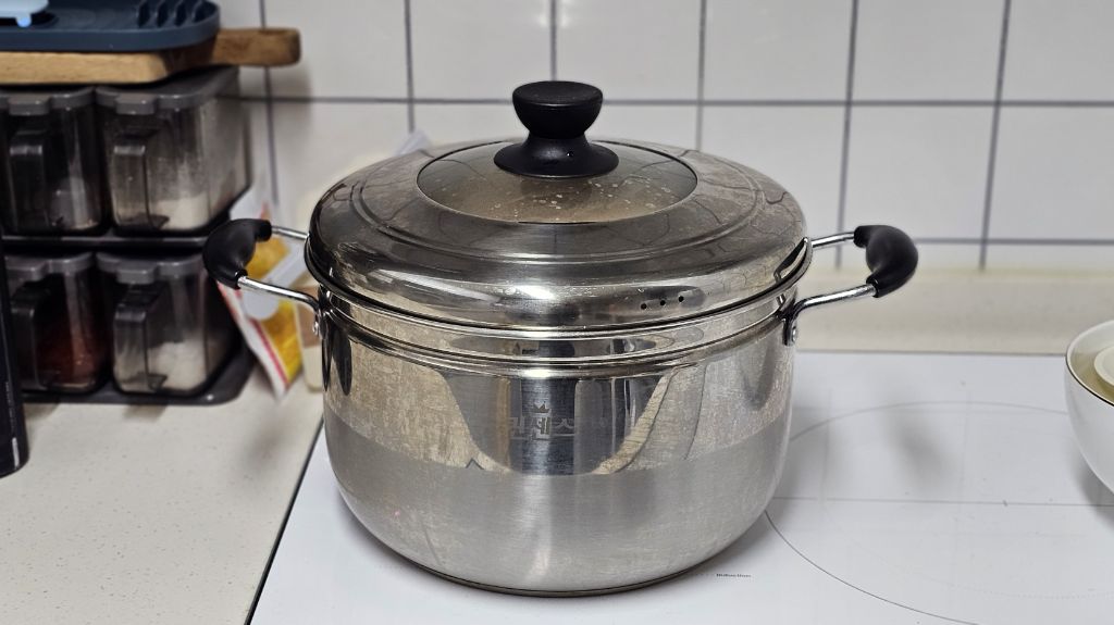 삼계탕 닭곰탕 말고 새로운 거 먹고 싶어? 그럼 이북식으로 잡숴 봐 ＜이북식 찜닭＞ (10)