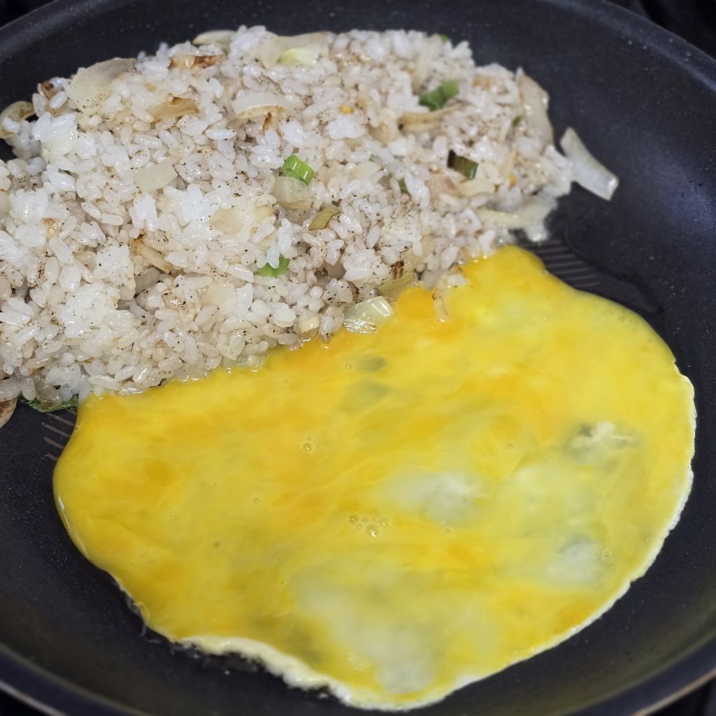 원팬 오므라이스 (11)