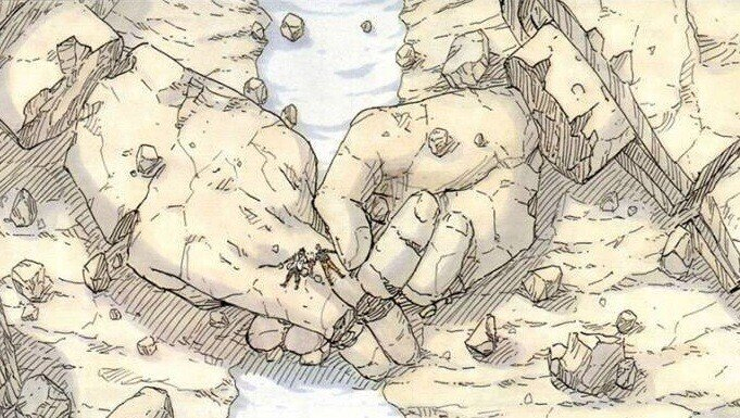 나루토 작가가 의도한 영화같은 연출 모음.jpg 22번째 사진