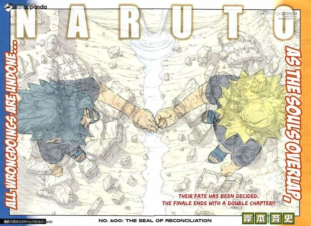 나루토 작가가 의도한 영화같은 연출 모음.jpg 23번째 사진