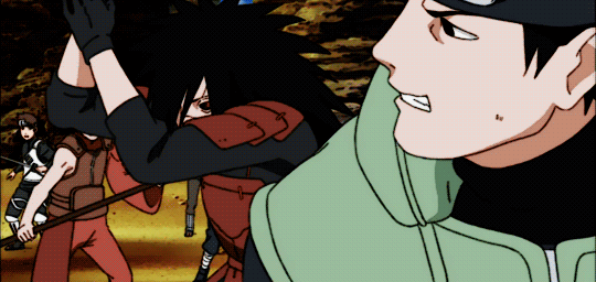 나루토 작가가 의도한 영화같은 연출 모음.jpg 27번째 사진