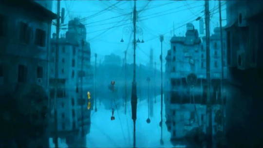 rain town (감독: 이시다 히로야스 石田祐康 2010)