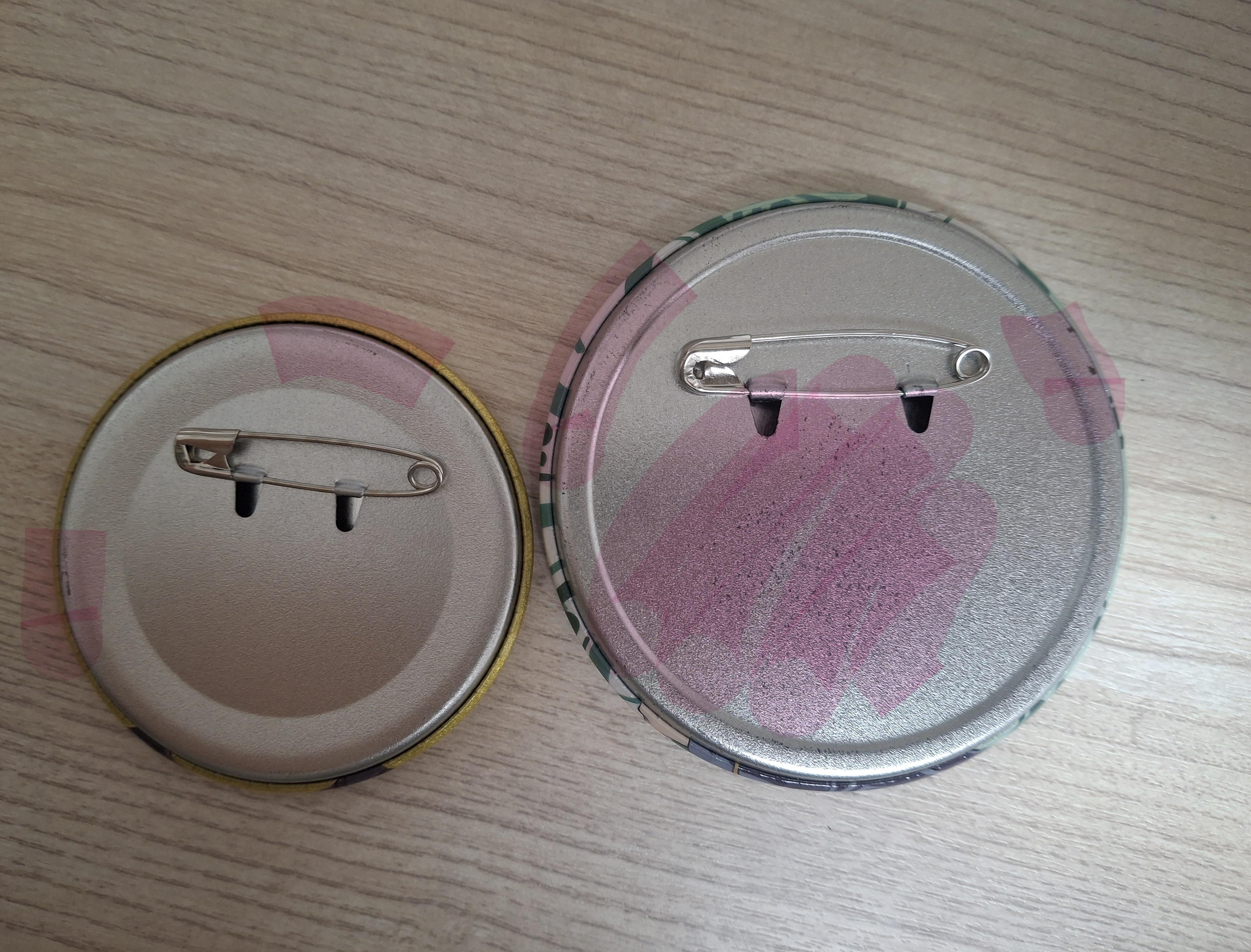 캔뱃지에 검은 점 4번째 사진