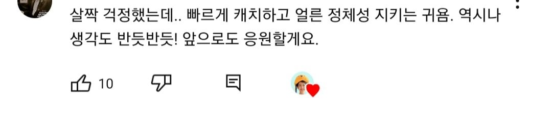 스타 유투버, 이시아 건강기능식품 광고 손절하기로 결정