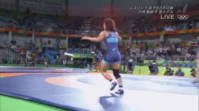 올림픽 금메달 세레모니 레전드 - 꾸르