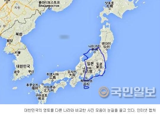 한국 관광지 특색 없다는 글 보면 재밌는게 | 인스티즈