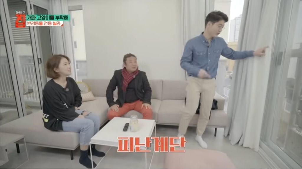 반려동물이 있어야지만 입주할수있는 빌라 34번째 사진