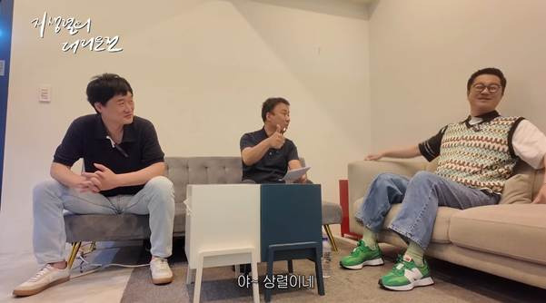 개웃긴 지상렬이 술먹은 진상 대처하는 방법.jpg | 인스티즈
